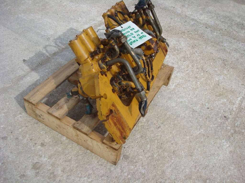 Distribuidor hidraulico para Fiat Allis FE18 Foto 4