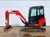 Kubota KX027-4 - Hammer Lines / Quick Coupler Foto 1 thumbnail
