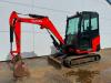 Kubota KX027-4 - Hammer Lines / Quick Coupler Foto 2 thumbnail