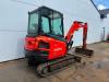 Kubota KX027-4 - Hammer Lines / Quick Coupler Foto 5 thumbnail