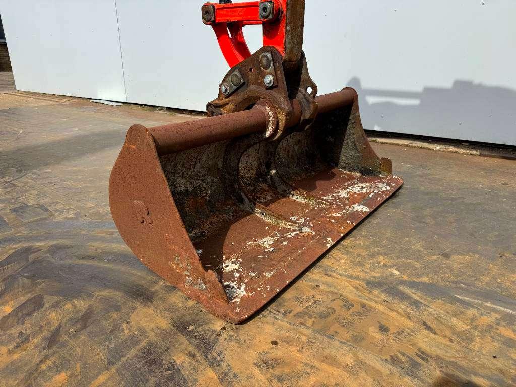 Kubota KX027-4 - Hammer Lines / Quick Coupler Foto 18