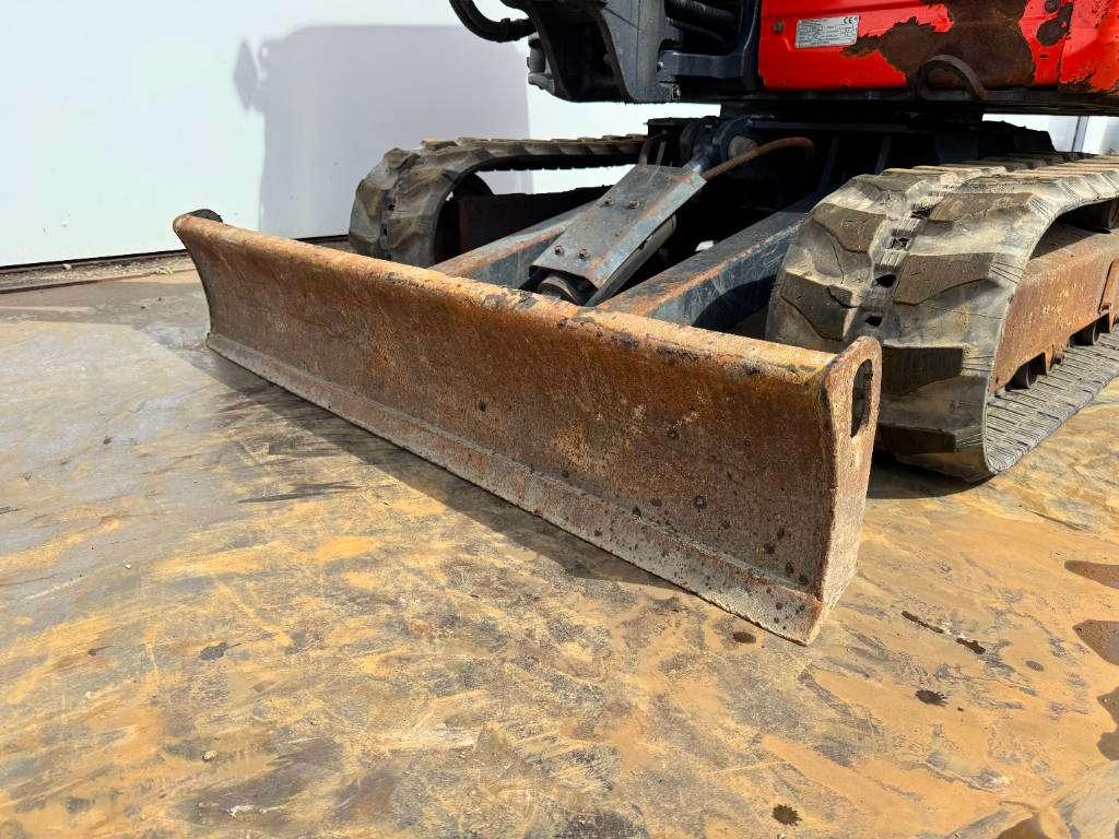 Kubota KX027-4 - Hammer Lines / Quick Coupler Foto 19