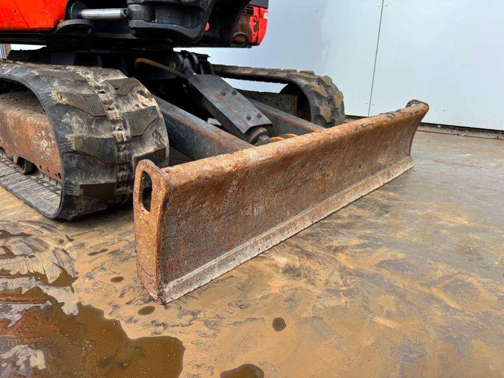 Kubota KX027-4 - Hammer Lines / Quick Coupler Foto 20
