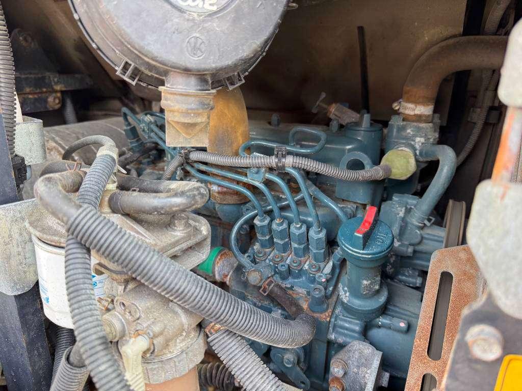 Kubota KX027-4 - Hammer Lines / Quick Coupler Foto 26