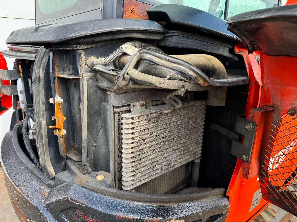 Kubota KX027-4 - Hammer Lines / Quick Coupler Foto 27