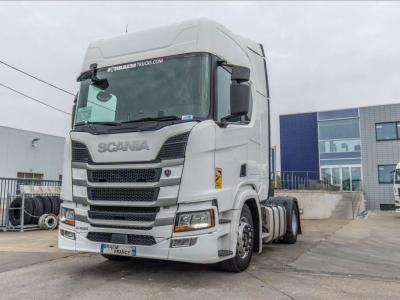 Scania R450 NEW MODEL+RETARDER vendida por Braem NV