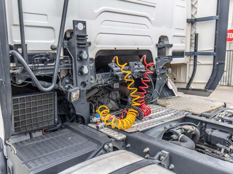 Scania R450 NEW MODEL+RETARDER Foto 10