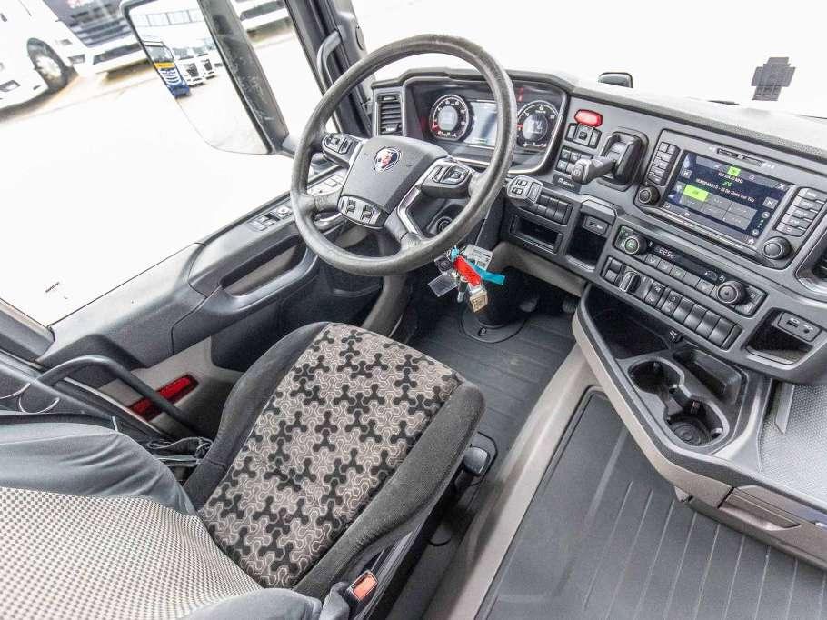 Scania R450 NEW MODEL+RETARDER Foto 14