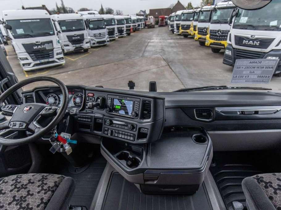 Scania R450 NEW MODEL+RETARDER Foto 15