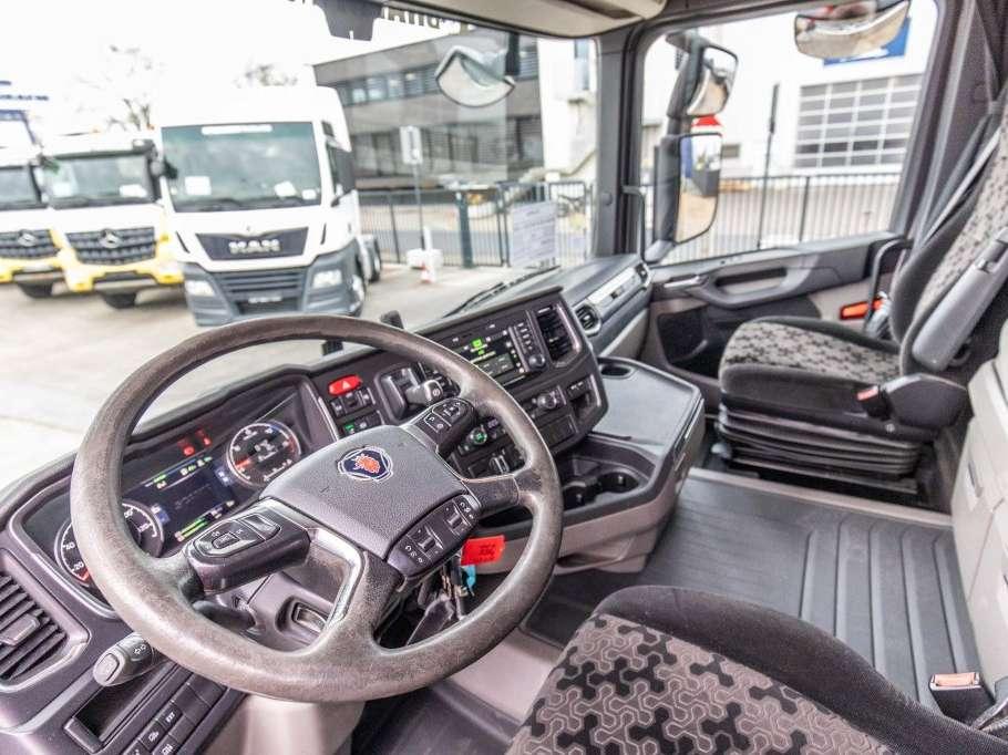 Scania R450 NEW MODEL+RETARDER Foto 16