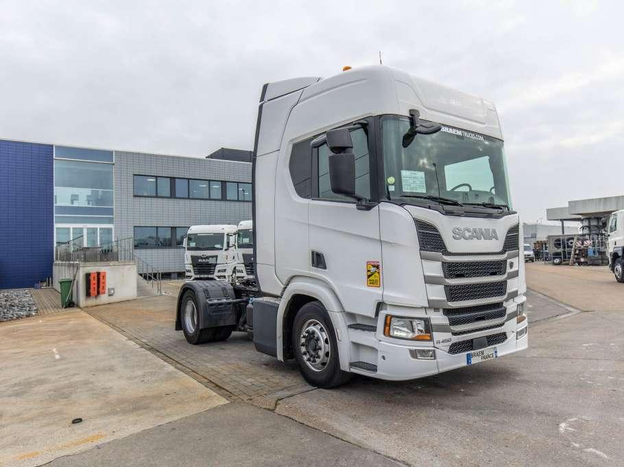 Scania R450 NEW MODEL+RETARDER Foto 3