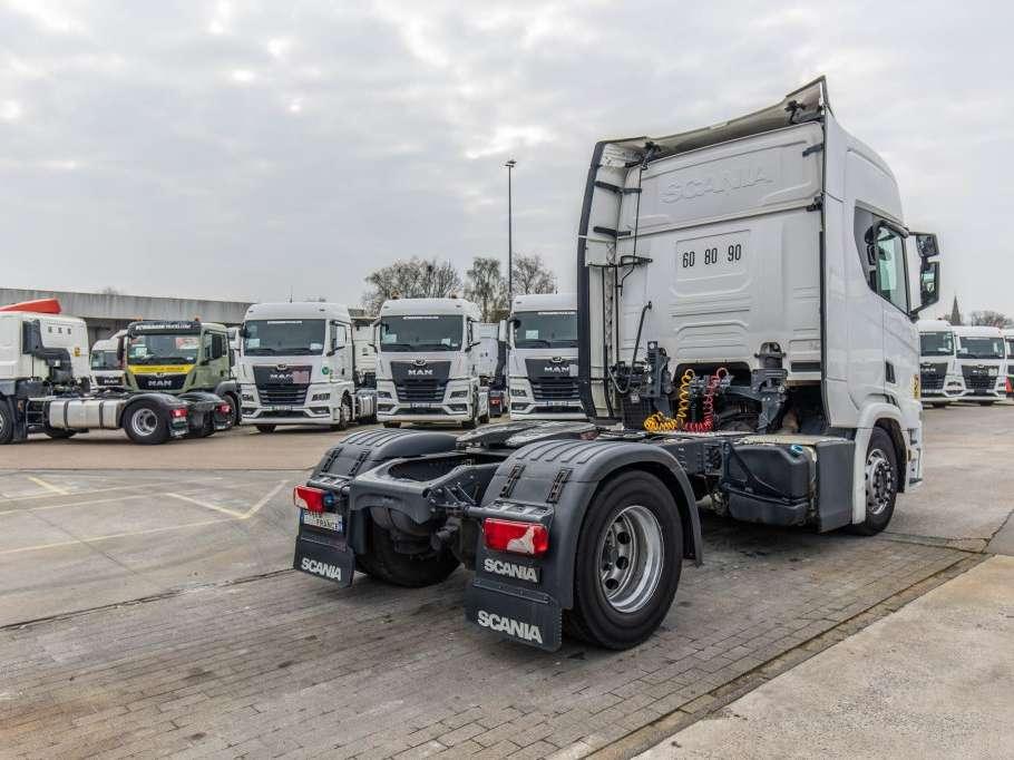 Scania R450 NEW MODEL+RETARDER Foto 5