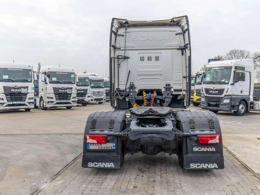 Scania R450 NEW MODEL+RETARDER Foto 6