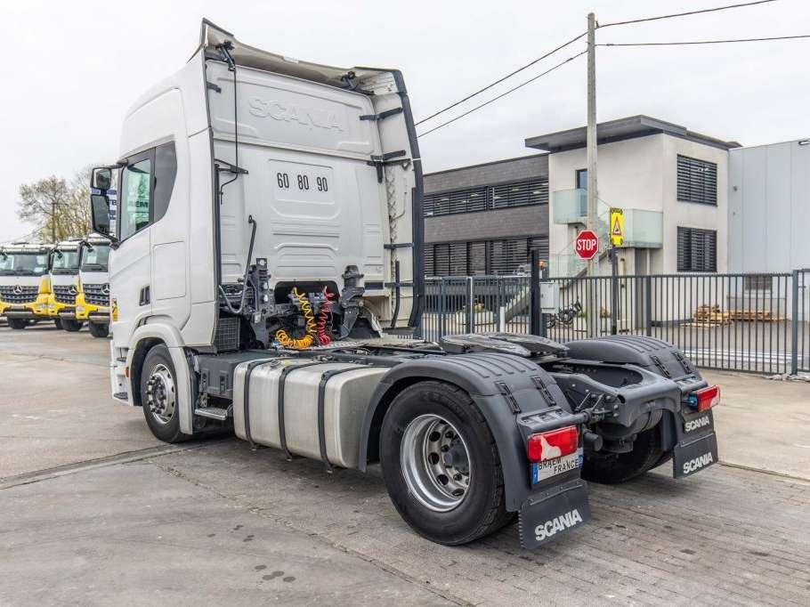 Scania R450 NEW MODEL+RETARDER Foto 7