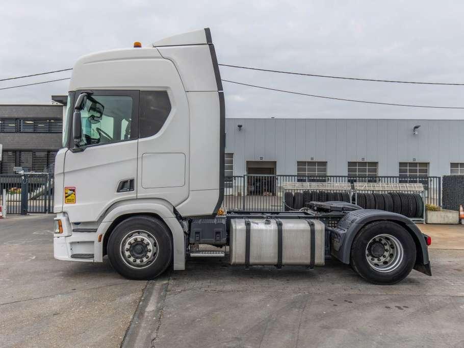 Scania R450 NEW MODEL+RETARDER Foto 8