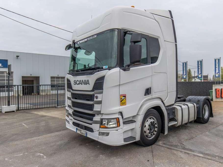 Scania R450 NEW MODEL+RETARDER Foto 9