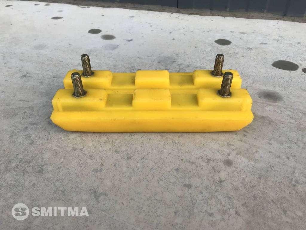 Carro completo para Wirtgen W120 Pads Foto 1