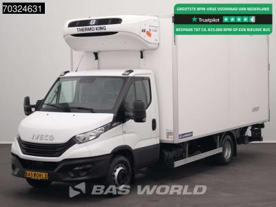 Iveco Daily 72C21 3.0L Automaat Lamberet Laadklep Koelwagen 210PK Dubbellucht Thermoking T-600R Airco Cru vendida por BAS World B.V.