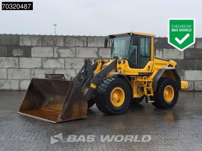 Volvo L60 F vendida por BAS World B.V.
