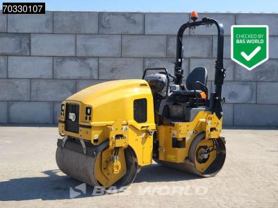 Caterpillar CB2.7 GC Foto 1