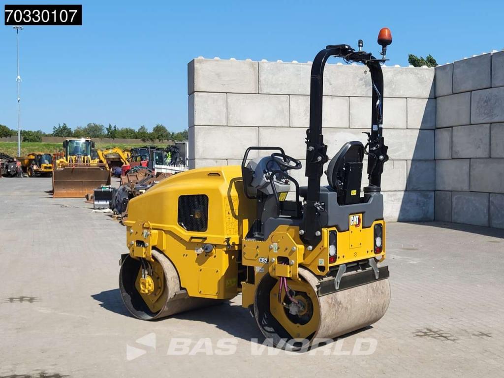 Caterpillar CB2.7 GC Foto 2