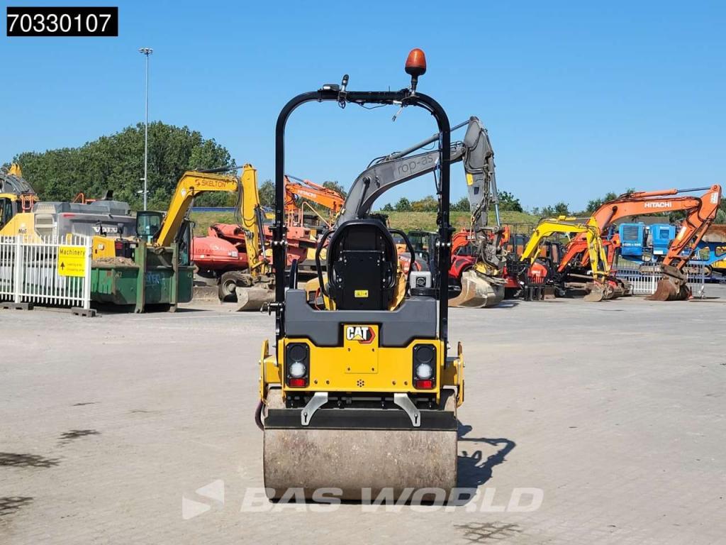 Caterpillar CB2.7 GC Foto 3