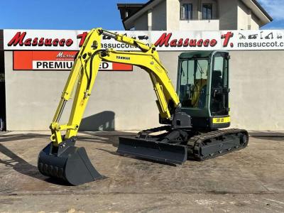Yanmar VIO50-U vendida por Massucco T. Srl
