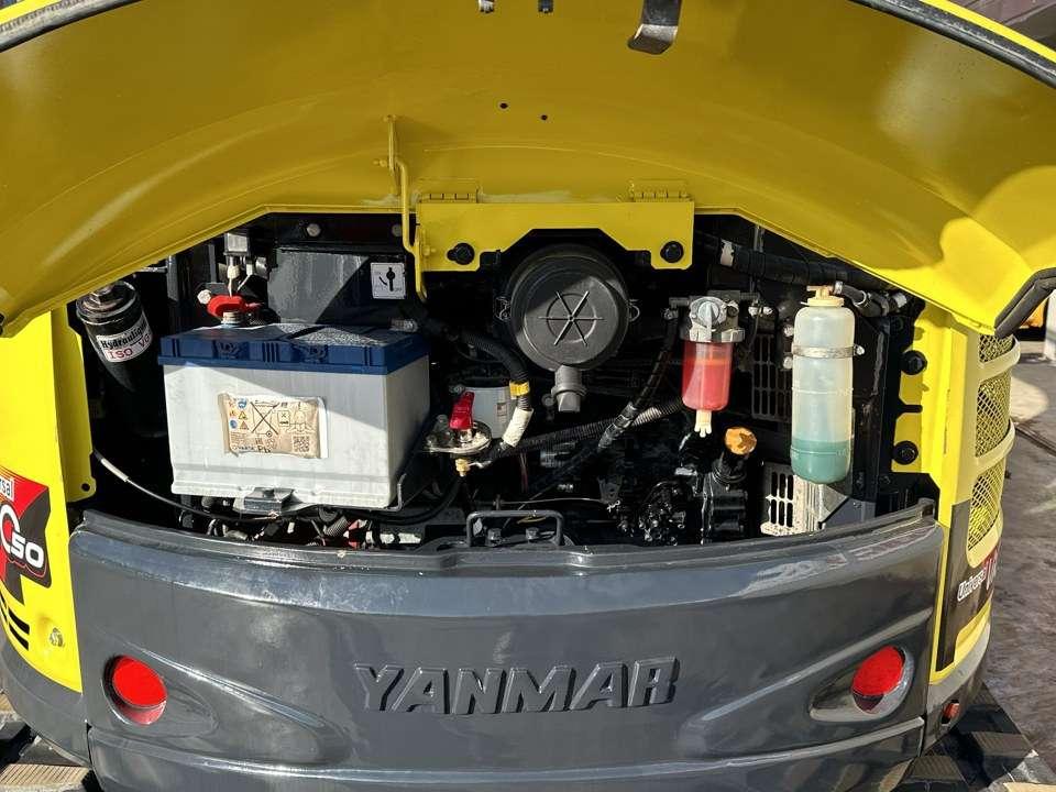 Yanmar VIO50-U Foto 10