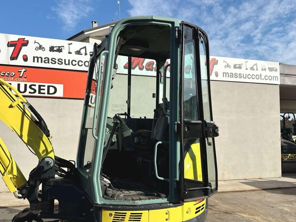 Yanmar VIO50-U Foto 11