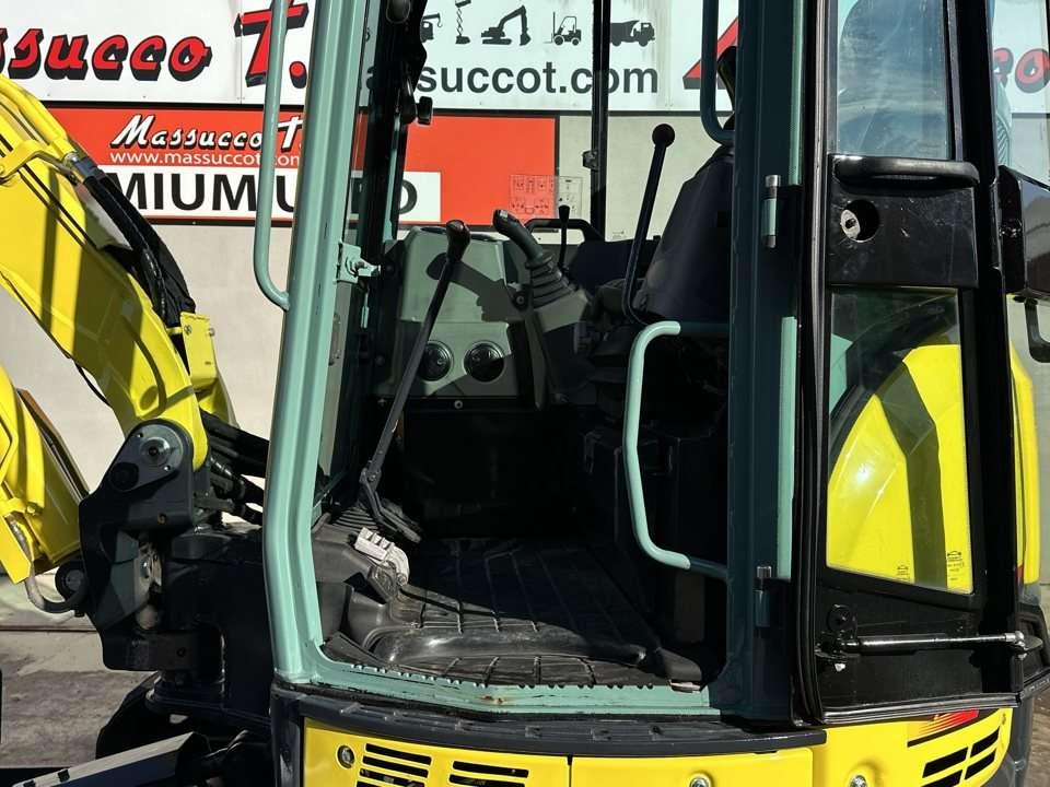 Yanmar VIO50-U Foto 12