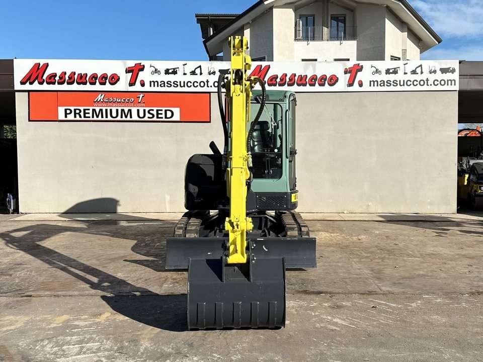 Yanmar VIO50-U Foto 18