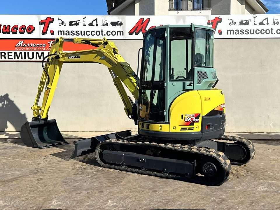 Yanmar VIO50-U Foto 3
