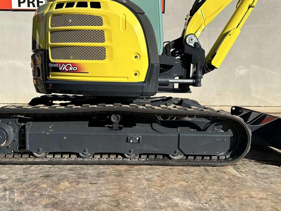 Yanmar VIO50-U Foto 4