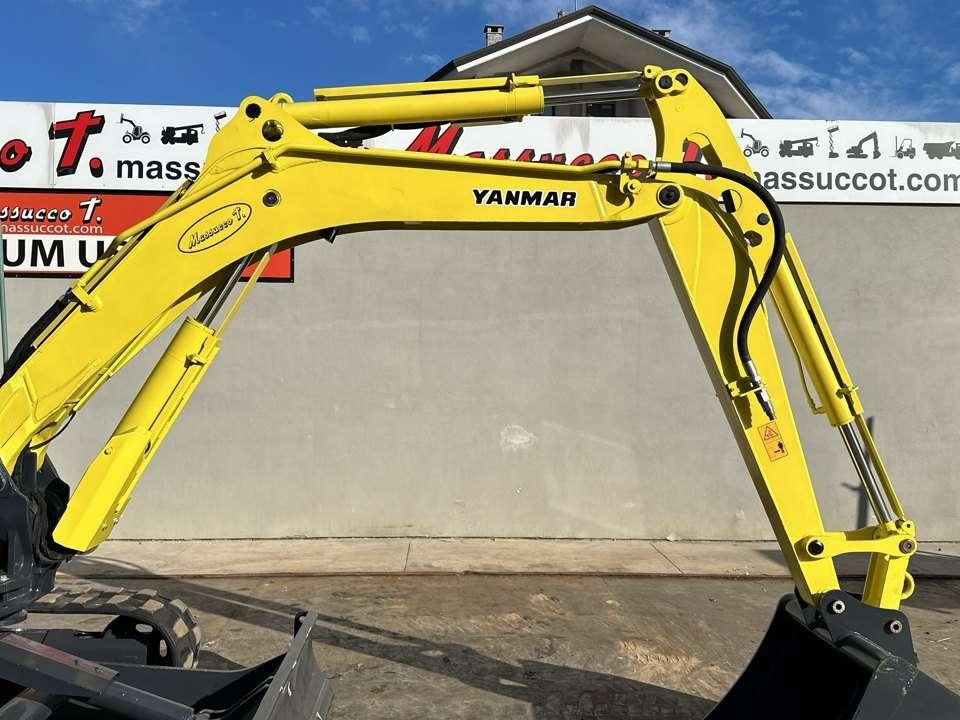 Yanmar VIO50-U Foto 6