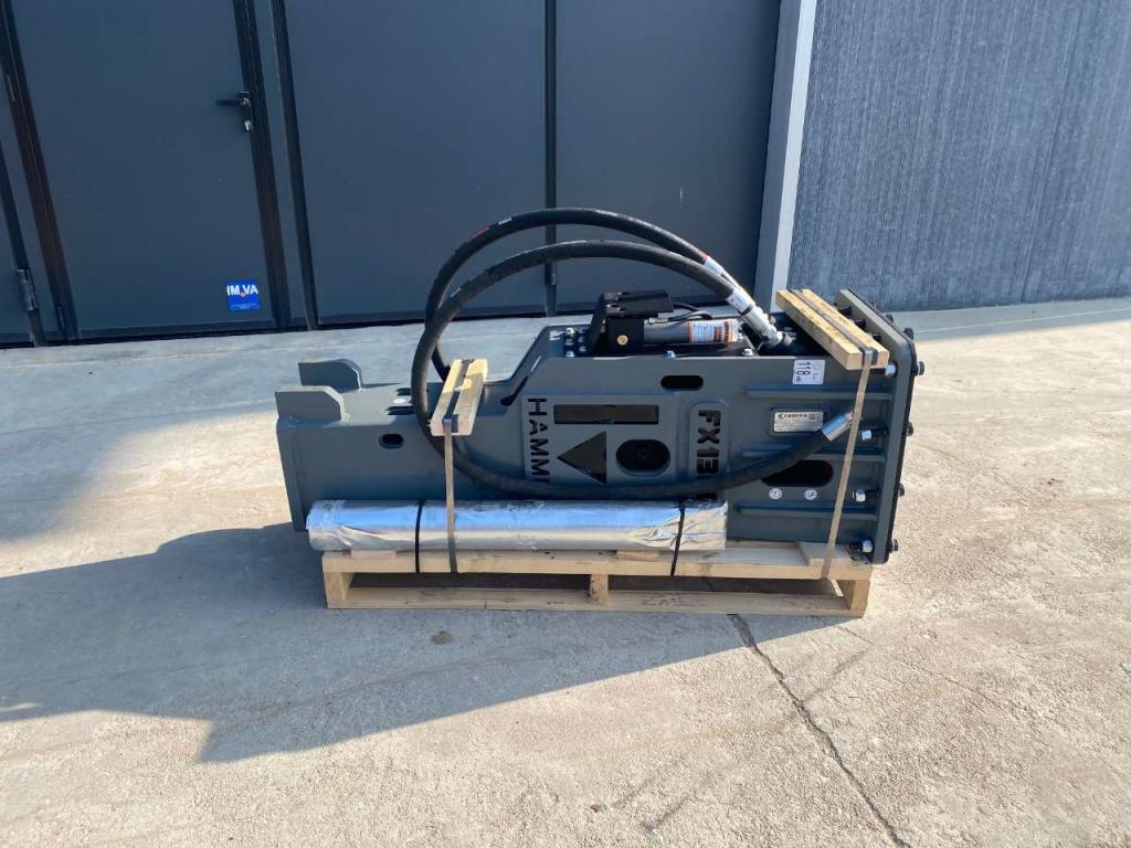 Kinshofer KFX1300 Foto 5