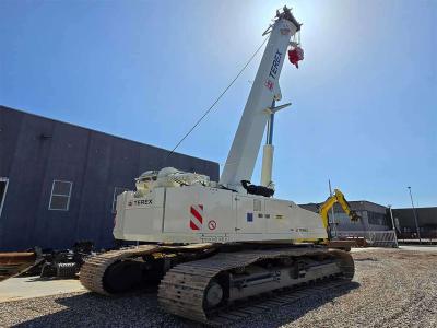 Terex Bendini TCC60 vendida por Emme Service Srl