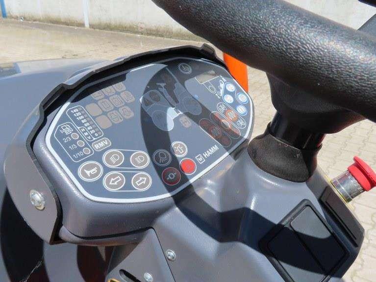 Hamm HD10C VT Foto 11