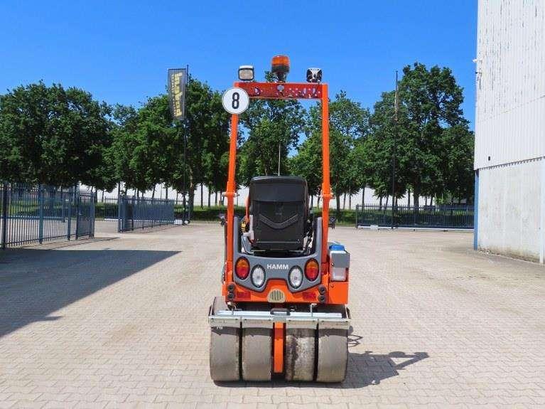 Hamm HD10C VT Foto 3