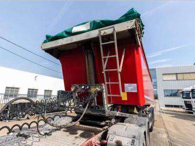 Schmitz SCB-S3D-ALU  - 10 VLN - 30 M3 vendida por Braem NV