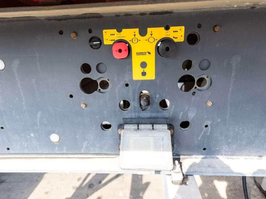 Schmitz SCB-S3D-ALU  - 10 VLN - 30 M3 Foto 14
