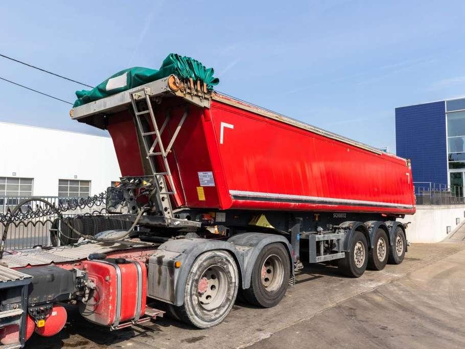 Schmitz SCB-S3D-ALU  - 10 VLN - 30 M3 Foto 2