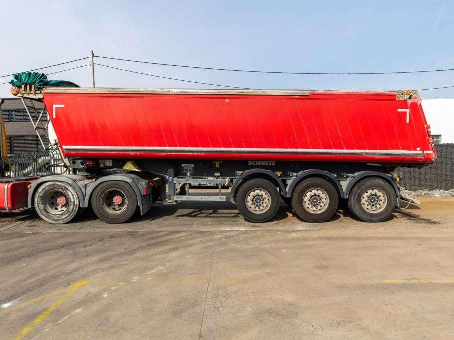 Schmitz SCB-S3D-ALU  - 10 VLN - 30 M3 Foto 3