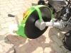 Bertolini 413 S DIESEL EMAK - CON ARATRO ROTANTE E FRESA Foto 11 thumbnail