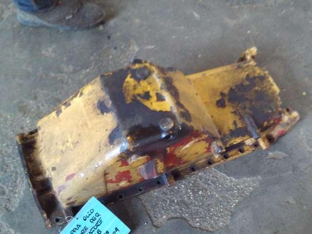 Colector de aceite del motor para Fiat Allis FE18 - MOTORE FIAT 8065.04 - N. 4730553 Foto 2