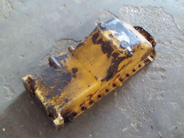 Colector de aceite del motor para Fiat Allis FE18 - MOTORE FIAT 8065.04 - N. 4730553 Foto 3