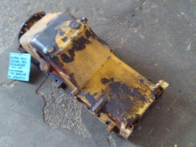 Colector de aceite del motor para Fiat Allis FE18 - MOTORE FIAT 8065.04 - N. 4730553 Foto 4