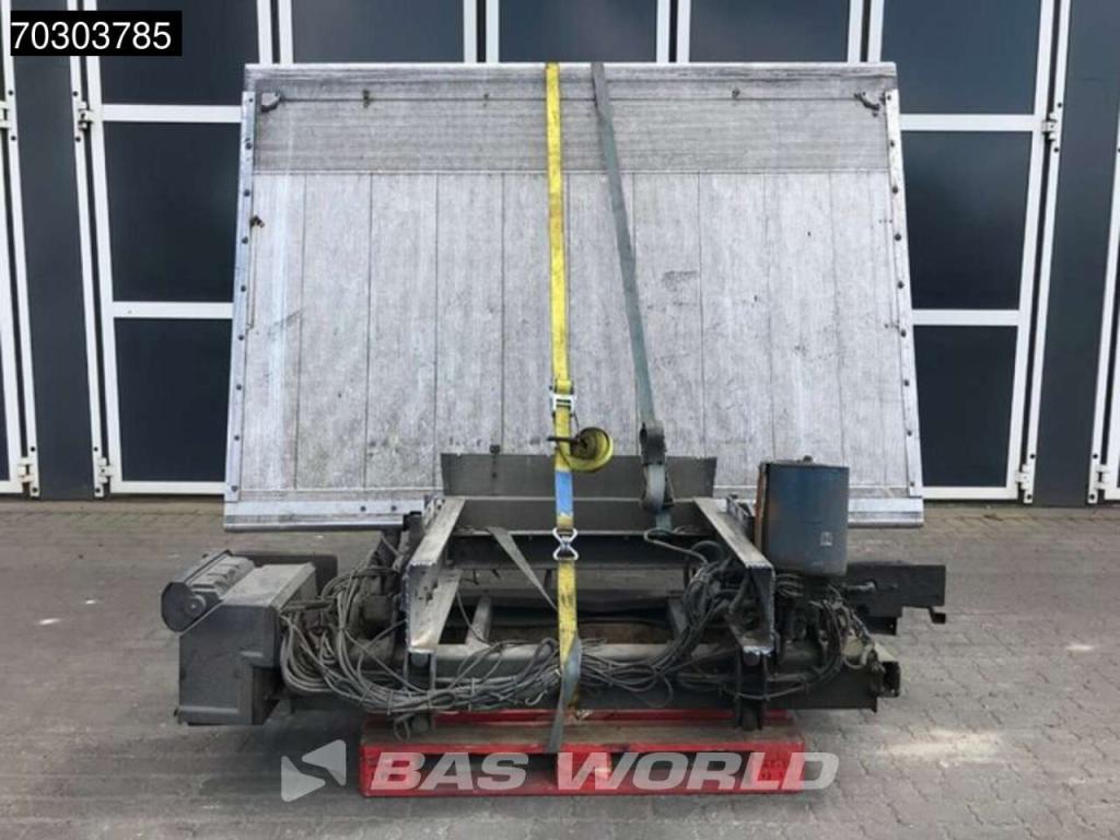 D’Hollandia Max. Laadcapaciteit 1.500 kg Foto 5