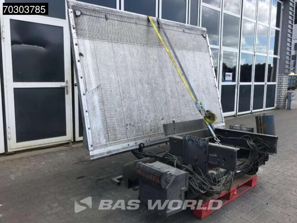 D’Hollandia Max. Laadcapaciteit 1.500 kg Foto 7