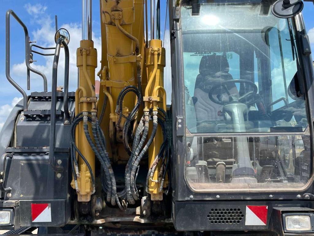 Hitachi ZX170W-5B Foto 10
