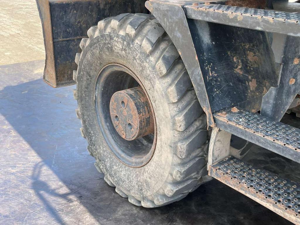 Hitachi ZX170W-5B Foto 14